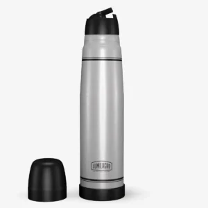 TERMO ACERO 1L LUMINOX C/CAJA