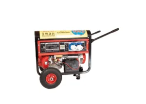 GENERADOR TOAY 15HP - 8KW MONOFASICO A/E WG8000AE