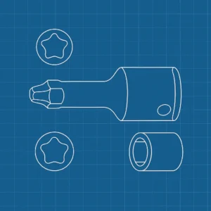 BOCALLAVE BREMEN PUNTA PENT 10X55mm