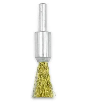 CEPILLO DESCARBONIZADOR 28MM BRONCEADO