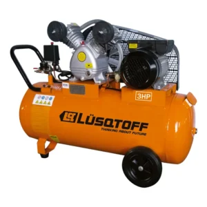 COMPRESOR 100 LTS 220V 3HP LUSQTOFF CORREA