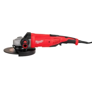 AMOLADORA MILWAUKEE 9 - 2200W AG 22-230 E