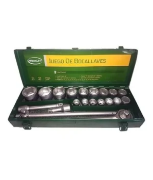 JGO TUBOS WEMBLEY (3/4) METR.X 21Pcs 19-50MM