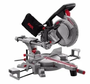 SIERRA INGLETADORA SKIL 254MM 1800W TELESCOPICA 3311