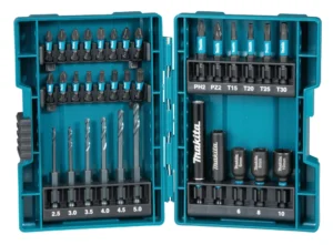 SET PUNTAS MAKITA 18PZ