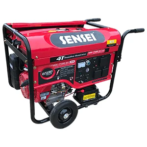 GENERADOR SENSEI MGE7500