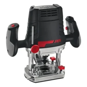 FRESADORA SKIL 1100W + 13 ACC 1831