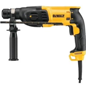 MARTILLO ROTOPERCUTOR DEWALT PLUS 26MM D25133K N/R