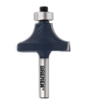 FRESA BREMEN 5186 1/4 X 1/2 REDONDEADA