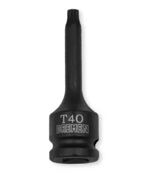 BOCALLAVE BREMEN PUNTA TORX  IMPACTO T40