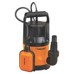 ELECTROBOMBA SUMERGIBLE LUSQTOFF A/L 200 L/MIN LLP-900 900W