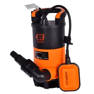 ELECTROBOMBA SUMERGIBLE LUSQTOFF 200 L/MIN LSP-750 750W 3EN1