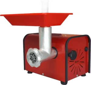 MAQUINA PICAR CARNE N5 C/MOTOR