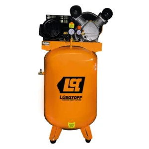 COMPRESOR 150 LTS 380V 3HP LUSQTOFF CORREA VERTICAL