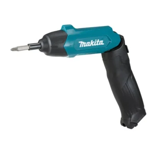 BAT - ATORNILLADOR MAKITA  3.6V 1/4 ION-LI C/PUNTAS BAT INTERNA