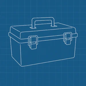 CAJA HERRAMIENTAS CROSSMAN 1BAND+MORD