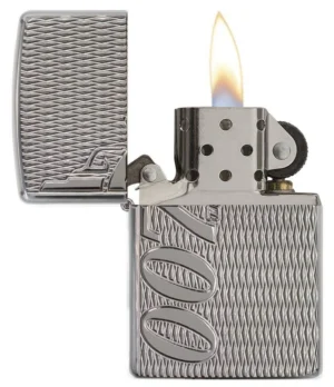 ENCENDEDOR ZIPPO 29550 JAMES BOND