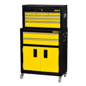 GABINETE PORTA HERRAMIENTAS 2 EN 1 CROSSMAN