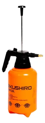 PULVERIZADOR KUSHIRO 1.5 L
