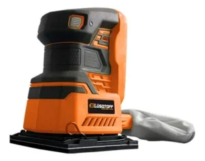 OFERTA   LIJADORA LUSQTOFF 1/4 18V SIN/BAT-NI CARG SIN DESCUENTO