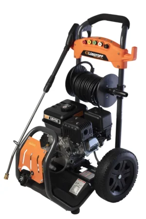 HIDROLAVADORA NAFTERA LUSQTOFF  7.5HP