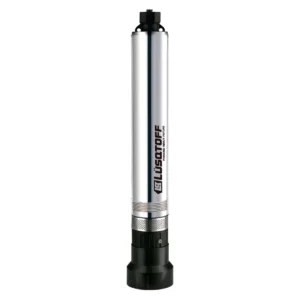 ELECTROBOMBA SUMERGIBLE LUSQTOFF - POZO - 1.2HP LQ4PACK120M