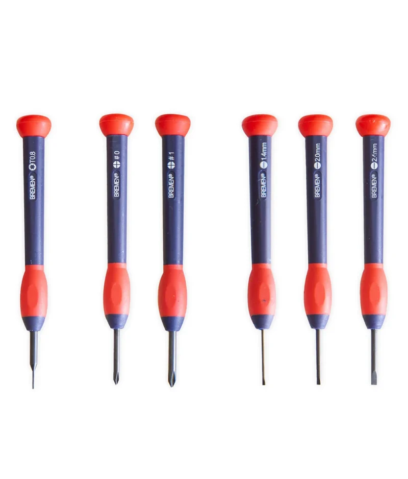 DESTORNILLADOR RELOJERO BREMEN X6PZS