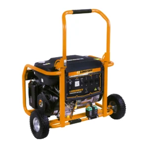 GENERADOR LUSQTOFF  8.5 KVA 380V 17HP 8500W LG8500EXT A/E