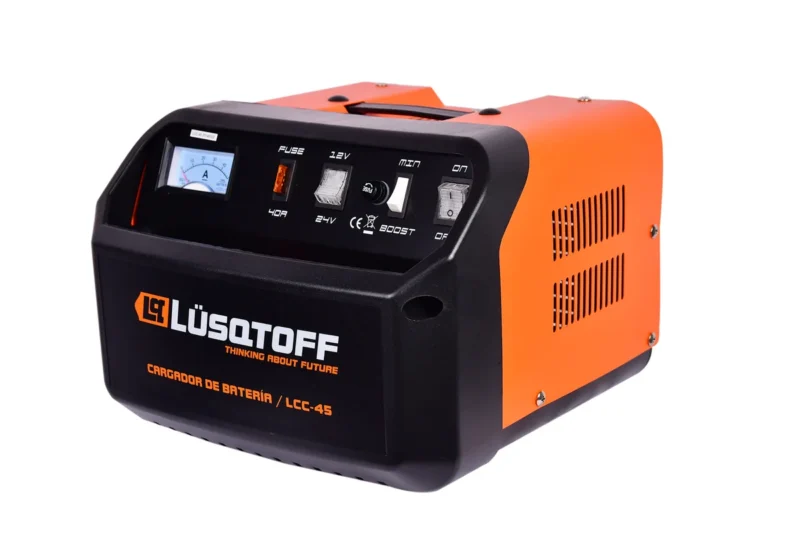 CARGADOR DE BATERIAS LUSQTOFF LCC-45