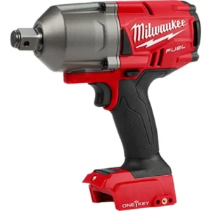 BAT - LLAVE DE IMPACTO MILWAUKEE FUEL 3/4 18V 2864-259AX C/BOLSO