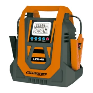 CARGADOR DE BATERIAS LUSQTOFF LCR-40