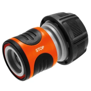CONECTOR MANGUERA STOP 1/2 - 3/4 GARDENA