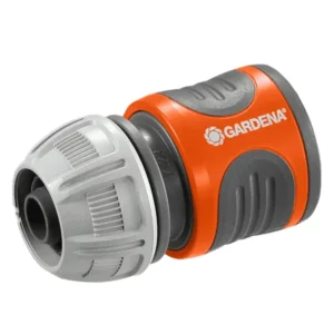 CONECTOR DE MANGUERA ACOPLE RAP. 1/2 - 1/2 GARDENA