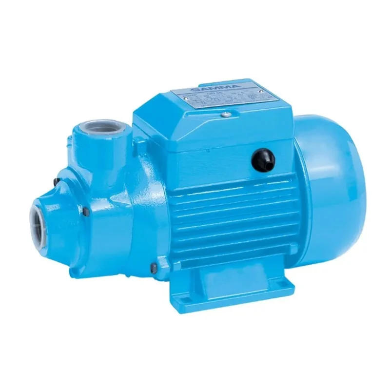 ELECTROBOMBA PERIFERICA  1/2 HP GAMMA