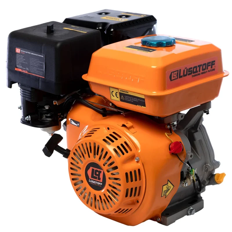 MOTOR LUSQTOFF HORIZONTAL 15.0 HP A/E 3600-RPM