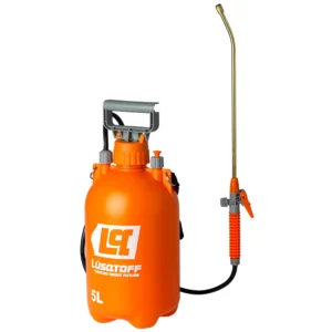 PULVERIZADOR  LUSQTOFF  5L