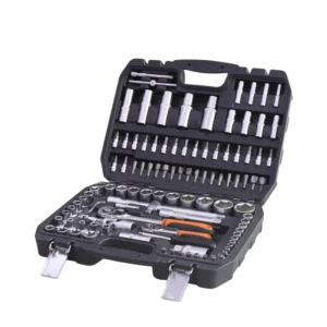 SET HERRAMIENTAS LUSQTOFF 108PZ C/MALETIN BOXES