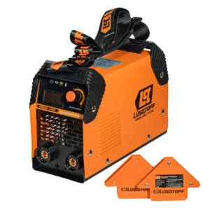 SOLDADORA LUSQTOFF INVERTER MMA IRON-140+LQE-6001