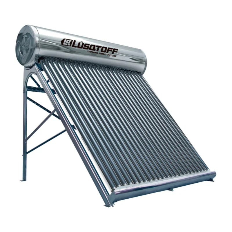 TERMOTANQUE SOLAR LUSQTOFF 200LTS C/ACCESORIOS