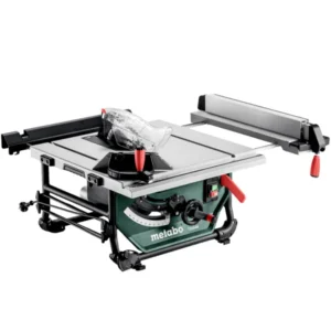 SIERRA CIRCULAR MESA METABO 1500W TS254M