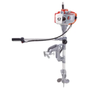 MOTOR FUERA DE BORDA LUSQTOFF 2T 2.5HP 62CC