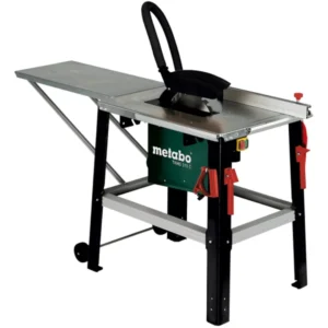 SIERRA CIRCULAR MESA METABO 2000W TKHS 315C
