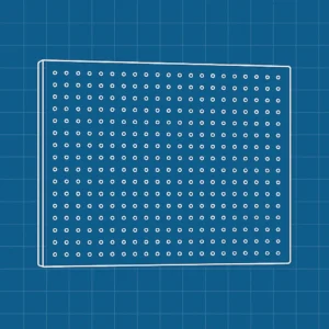 TABLERO HERRAMIENTAS BREMEN (COMBO)
