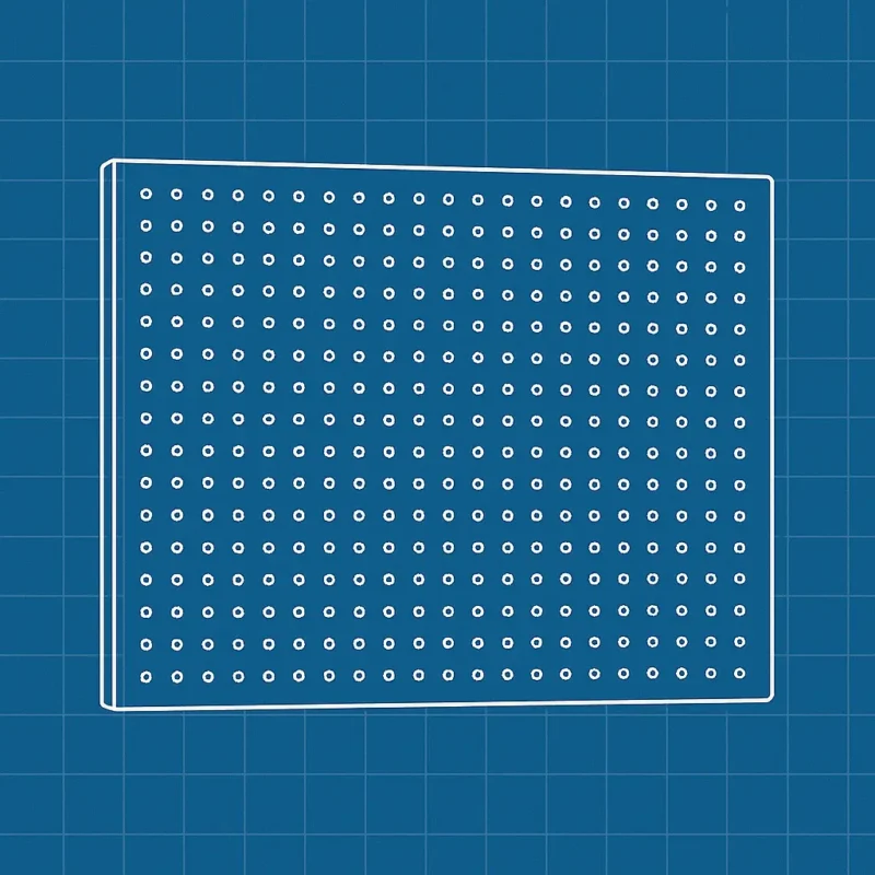TABLERO HERRAMIENTAS BREMEN (COMBO)